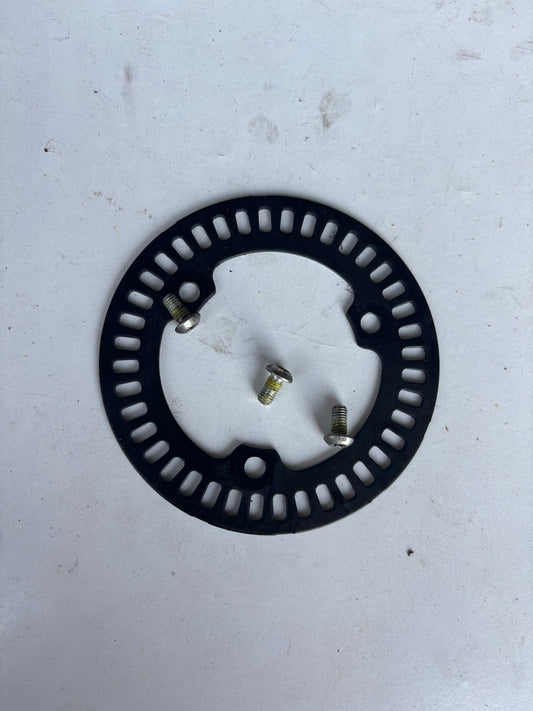 Flasque couronne cible ABS yamaha MT / tracer 2013/2024