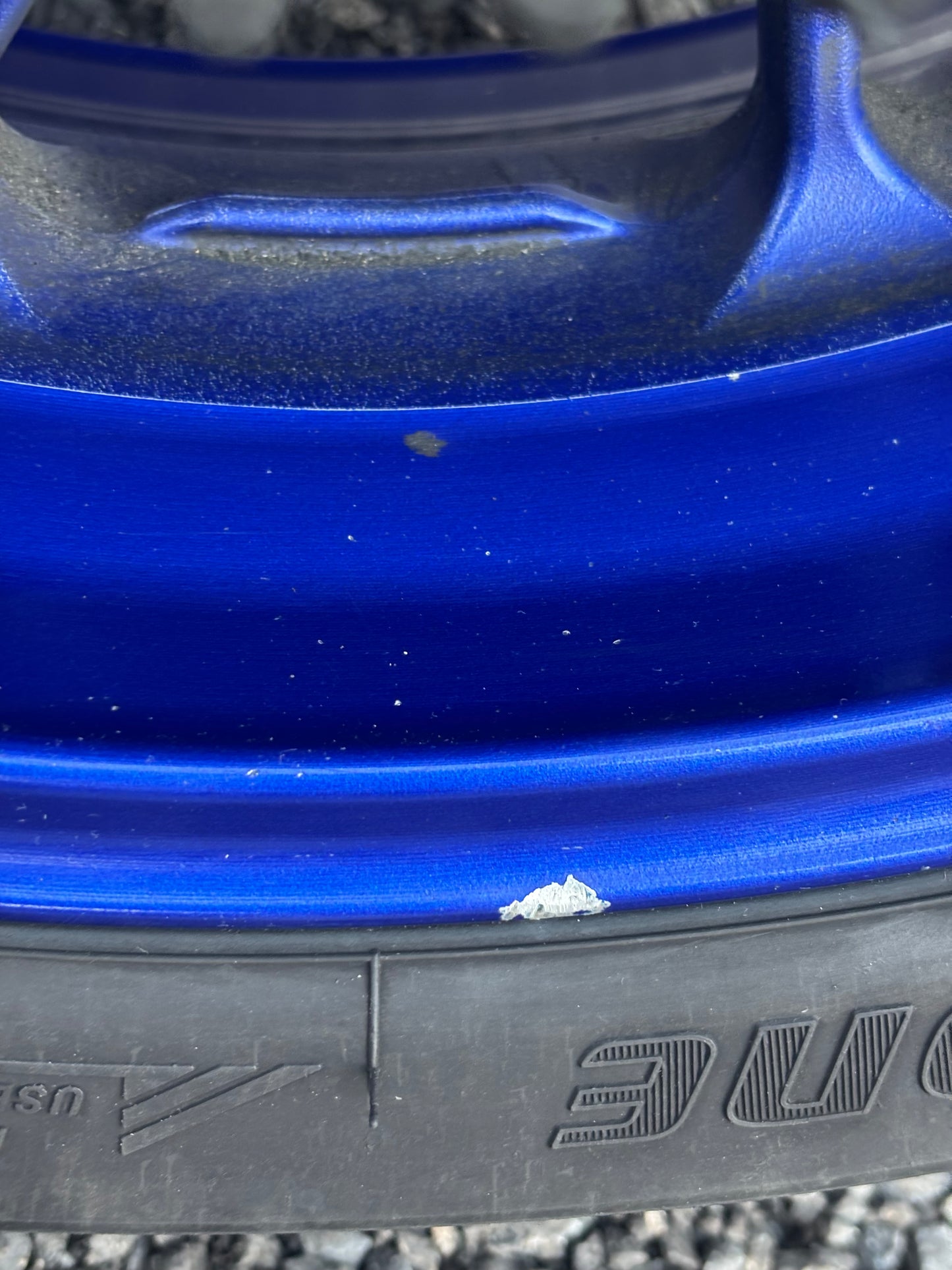 Roue jante disque avant arrière ABS Yamaha r7 2020/2024