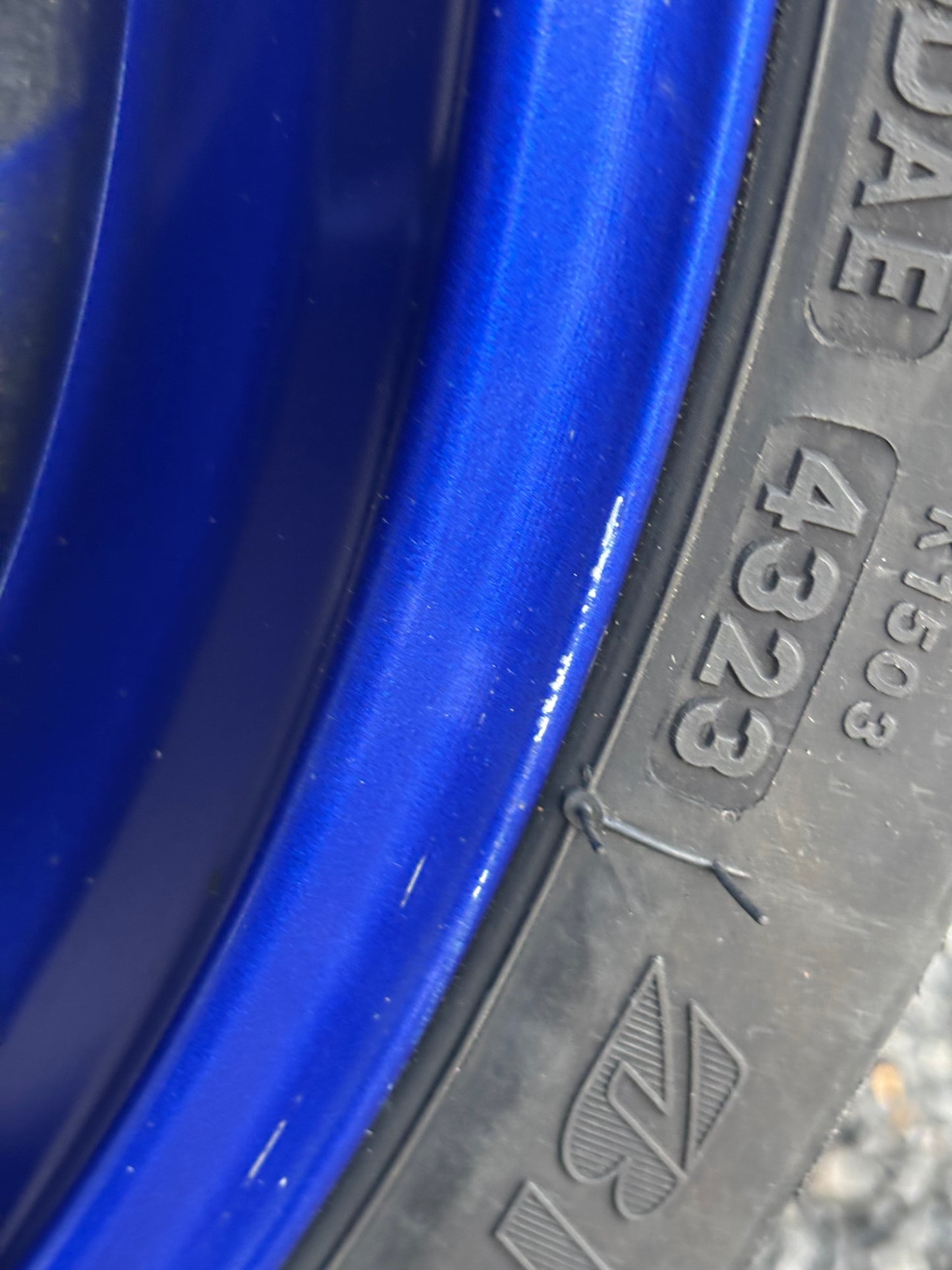 Roue jante disque avant arrière ABS Yamaha r7 2020/2024