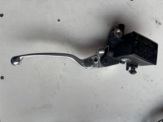 Levier maître cylindre de frein yamaha mt 07 mt07 2025