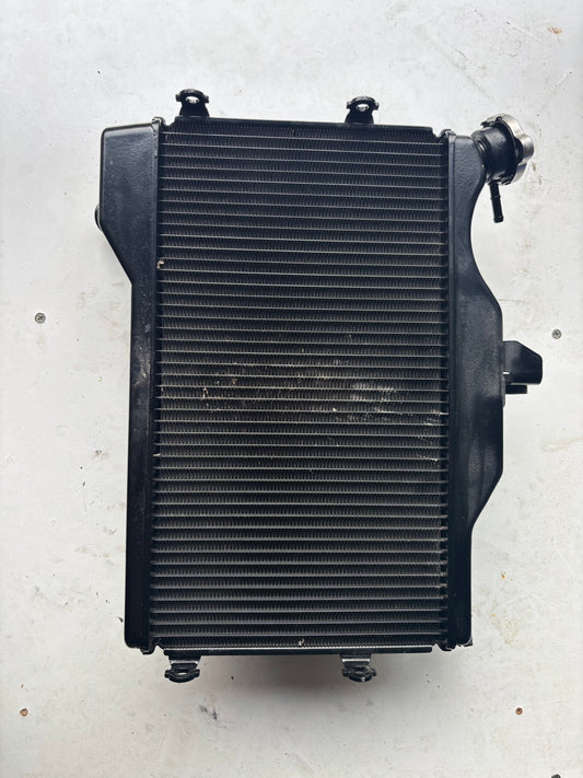 Radiateur Yamaha mt 07 2021/2025