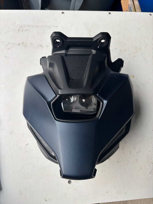 Optique phare yamaha mt 07 mt07 2025