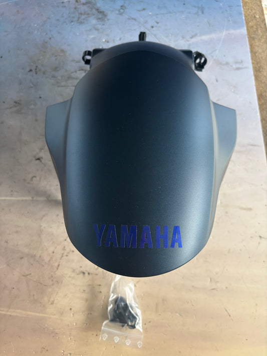 Garde boue avant yamaha mt 07 mt07 2025