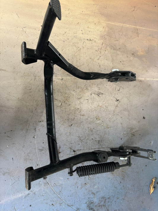 Béquille centrale yamaha tracer 900 2018/2020