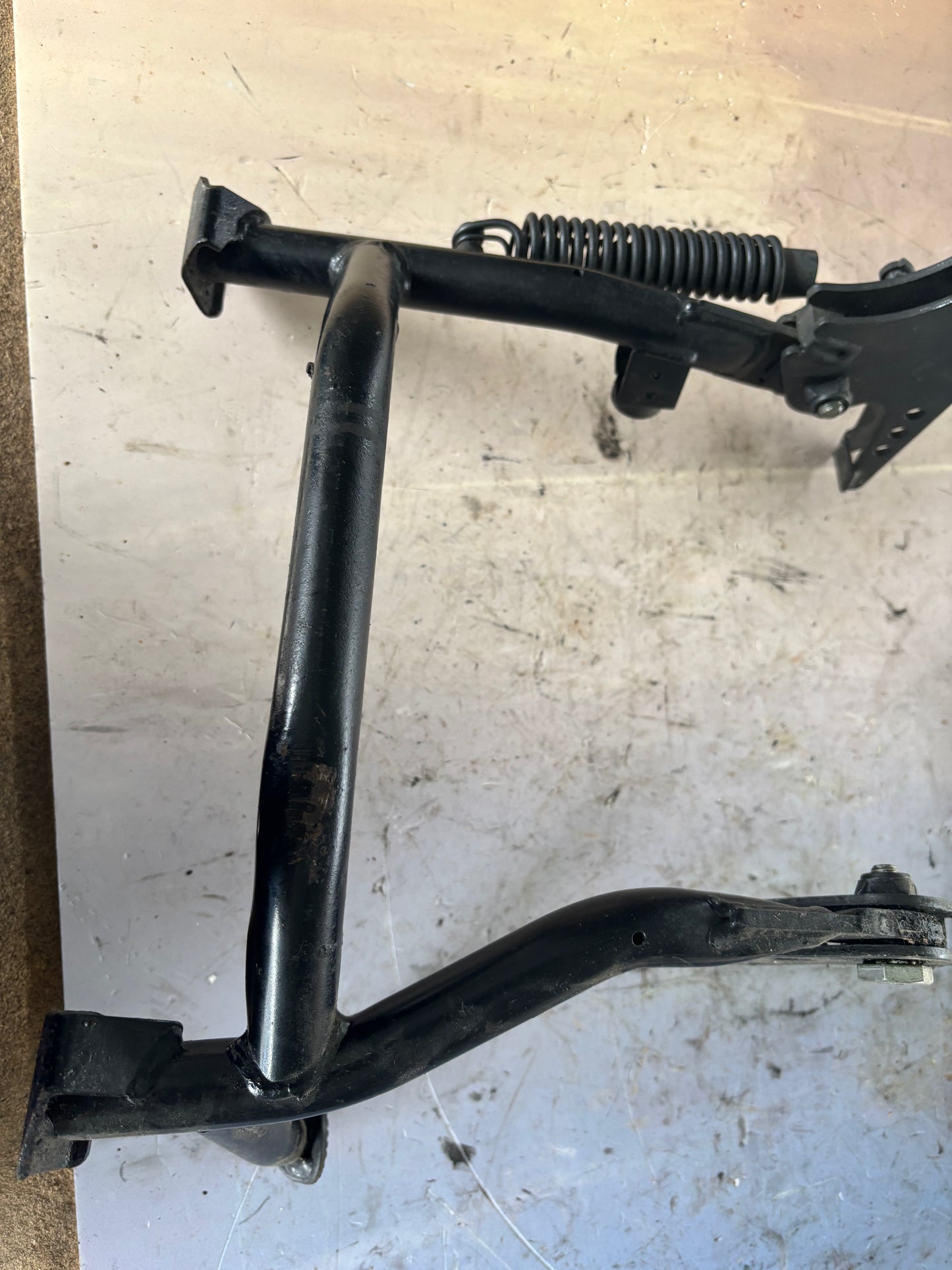Béquille centrale yamaha tracer 900 2018/2020