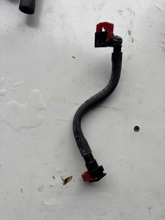 Durite essence Kawasaki zx6r 2009/2012