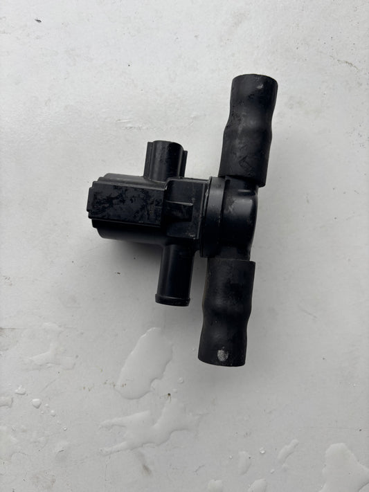 Valve air antipollution secondaire Kawasaki zx6r 2009/2012
