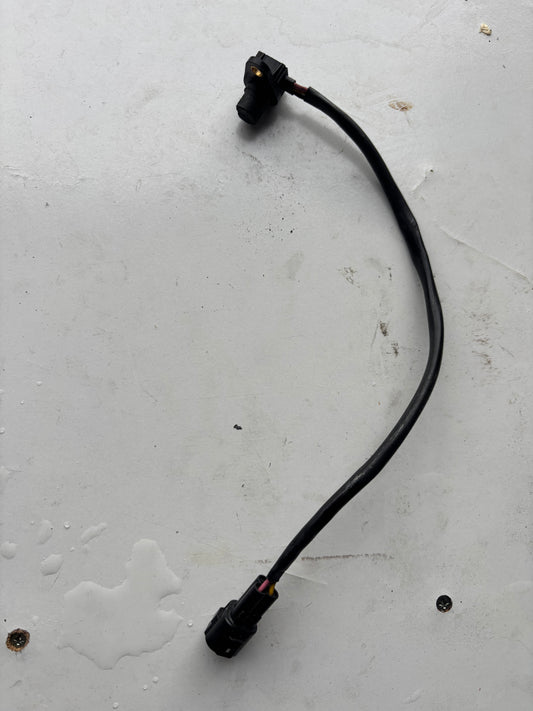 Carter cache pignon et capteur  Kawasaki zx6r 2009/2012
