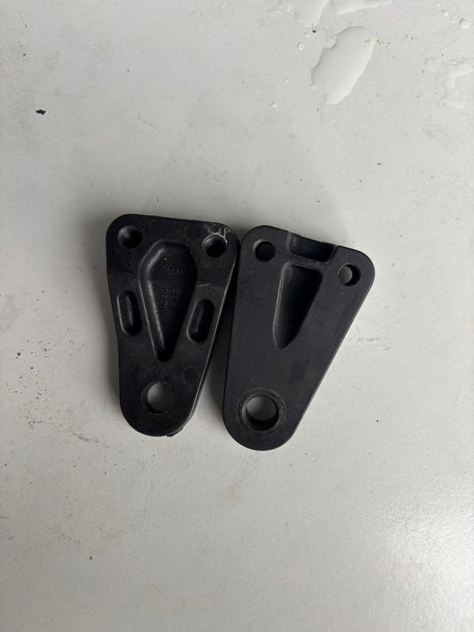 Support moteur  Kawasaki zx6r 2007/2008