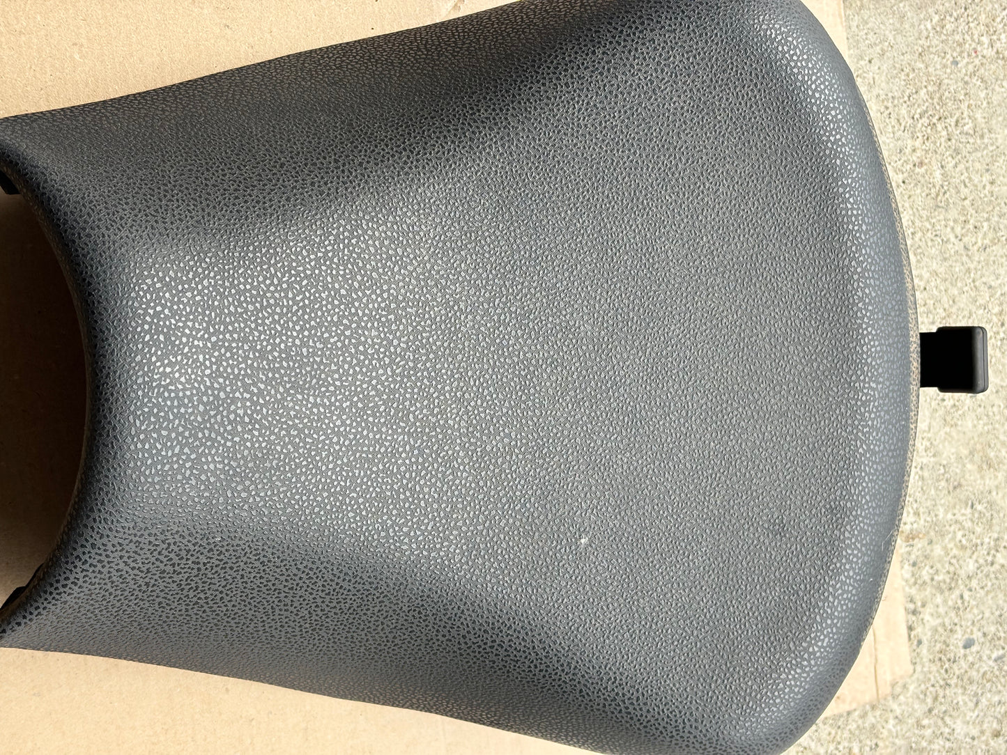 Selle conducteur pilote Kawasaki z650 17/20