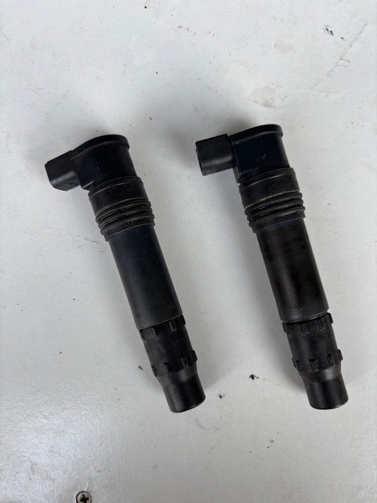 Kawasaki Er6n er6f Zündkerzen-Stiftspule paarweise verkauft