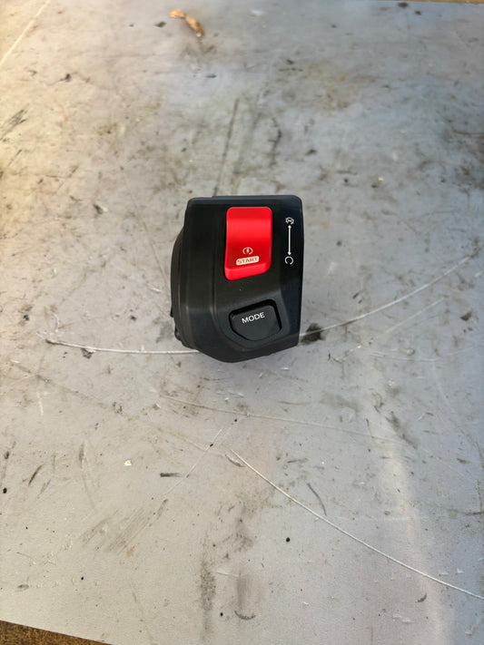 Commodo droit start yamaha mt 07 mt07 2025