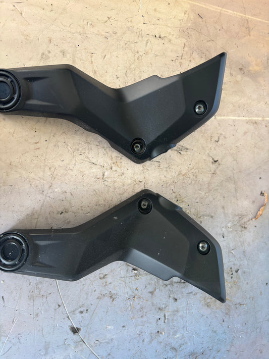 Protection cadre yamaha mt 07 mt07 2025