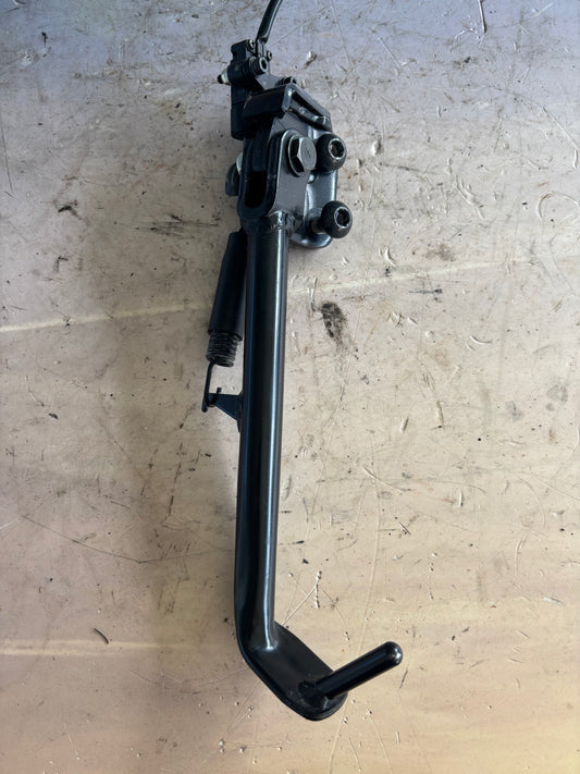 Béquille latérale yamaha mt 07 mt07 2025