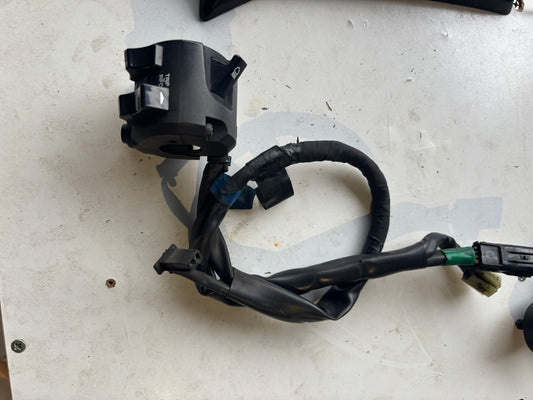 Linker Scheinwerferschalter Yamaha MT07 2021/2024