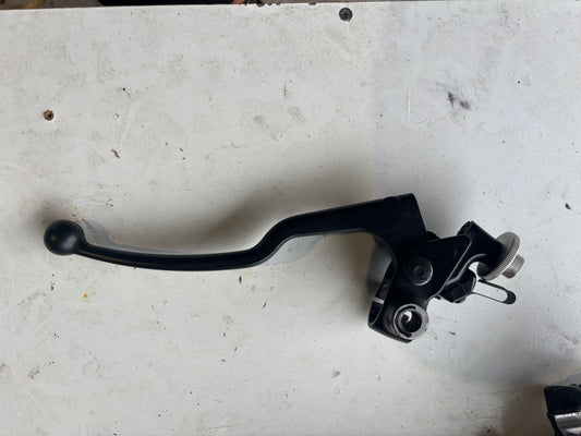 Levier cocotte embrayage  yamaha mt 09 2017-2020 SP