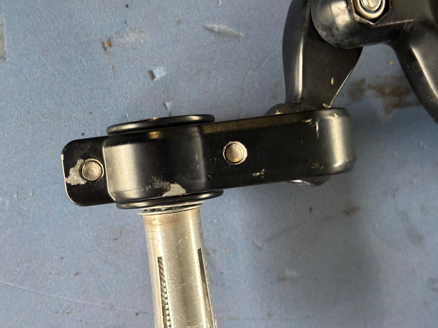 Rétroviseur embout guidon Yamaha mt toute année