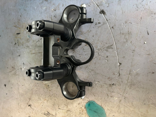 Lenkerhalterung für Yamaha MT07 2021-2024