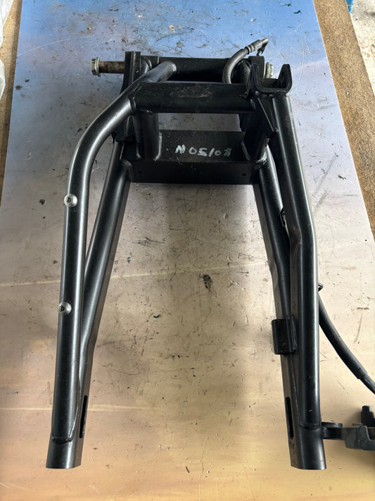 Bras oscillant Kawasaki Er6 N 2005/2008