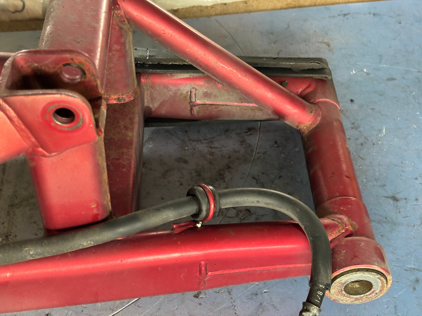 Bras oscillant Kawasaki Er6 N 2005/2008