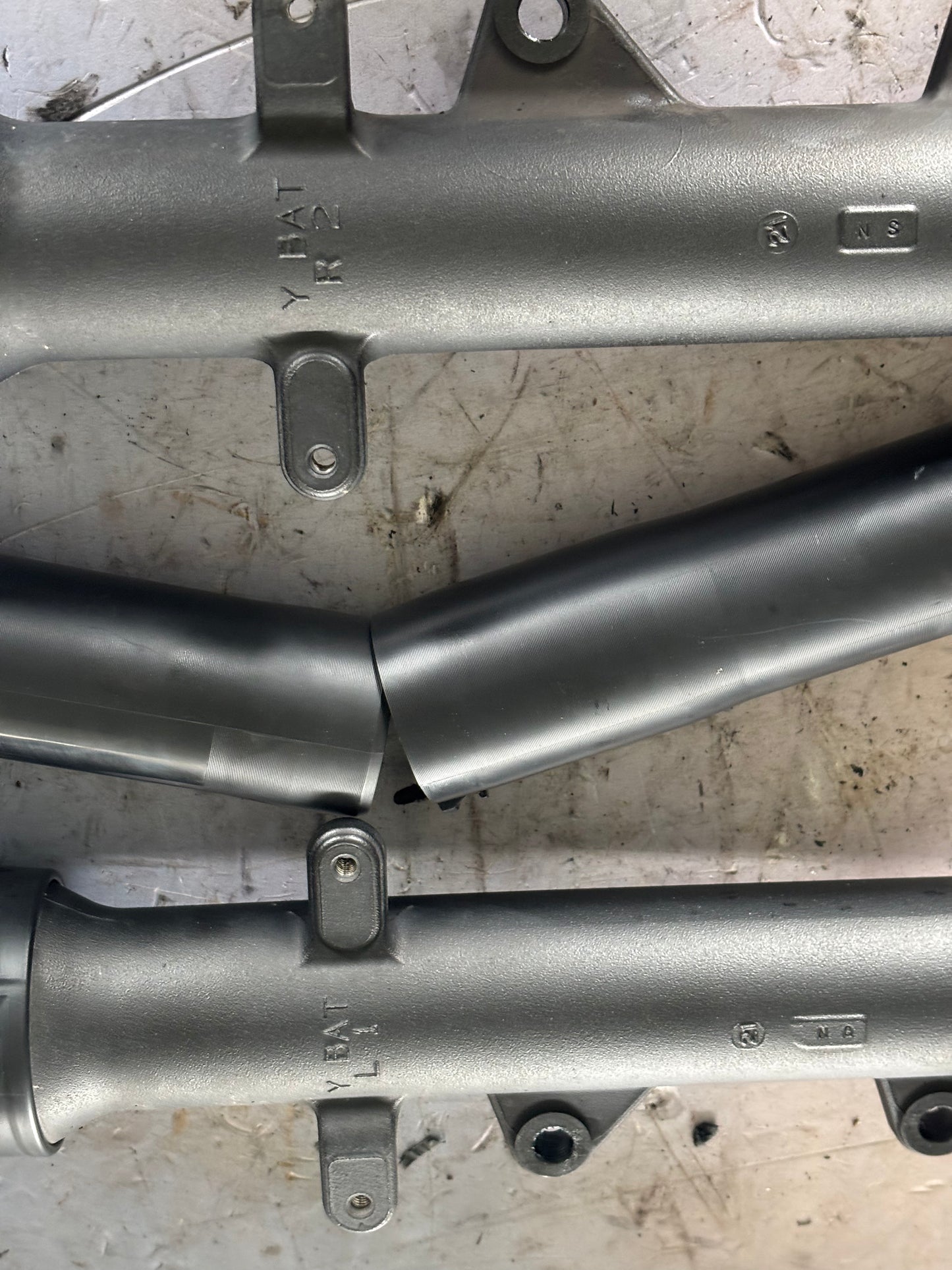 ABS-Gabelarm Yamaha MT 07 2021-2024
