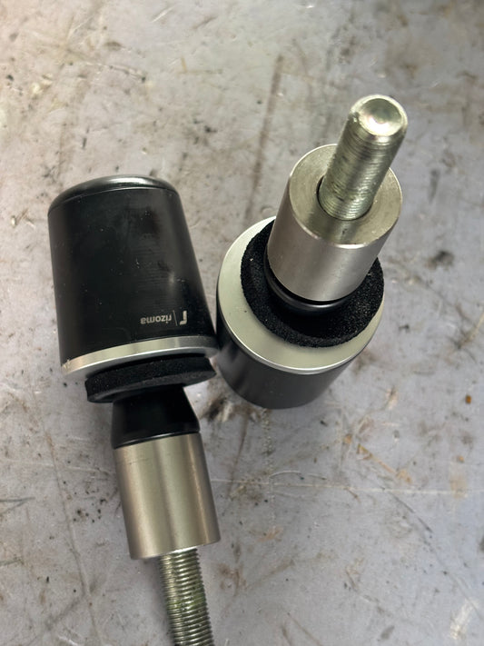 Rizoma Rahmenschutzpolster Yamaha MT07 MT 07 2014 2024