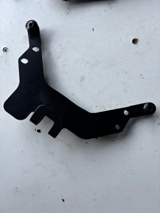 Support selle pilote Yamaha r7 2021-2024 BEB219460000