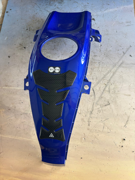 Carénage cache centrale couvre réservoir Yamaha r7 2021-2024 BEB2171A00P00