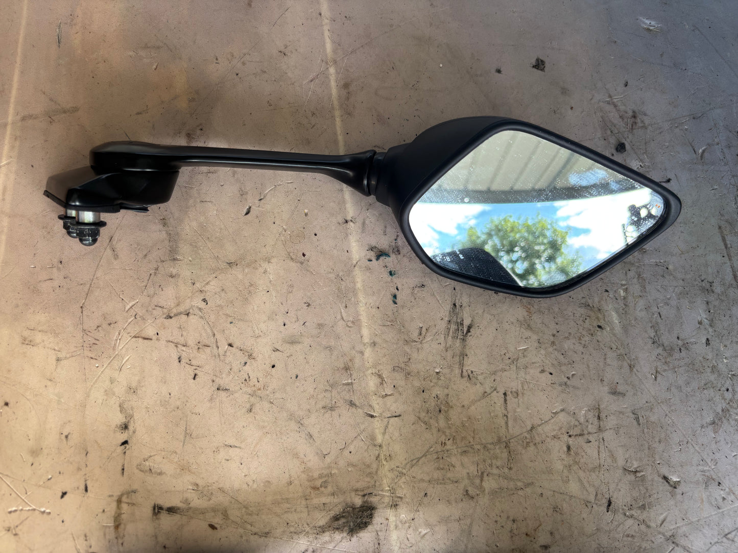 Rétroviseur gauche  Yamaha r7 2021-2024 BEB262800000