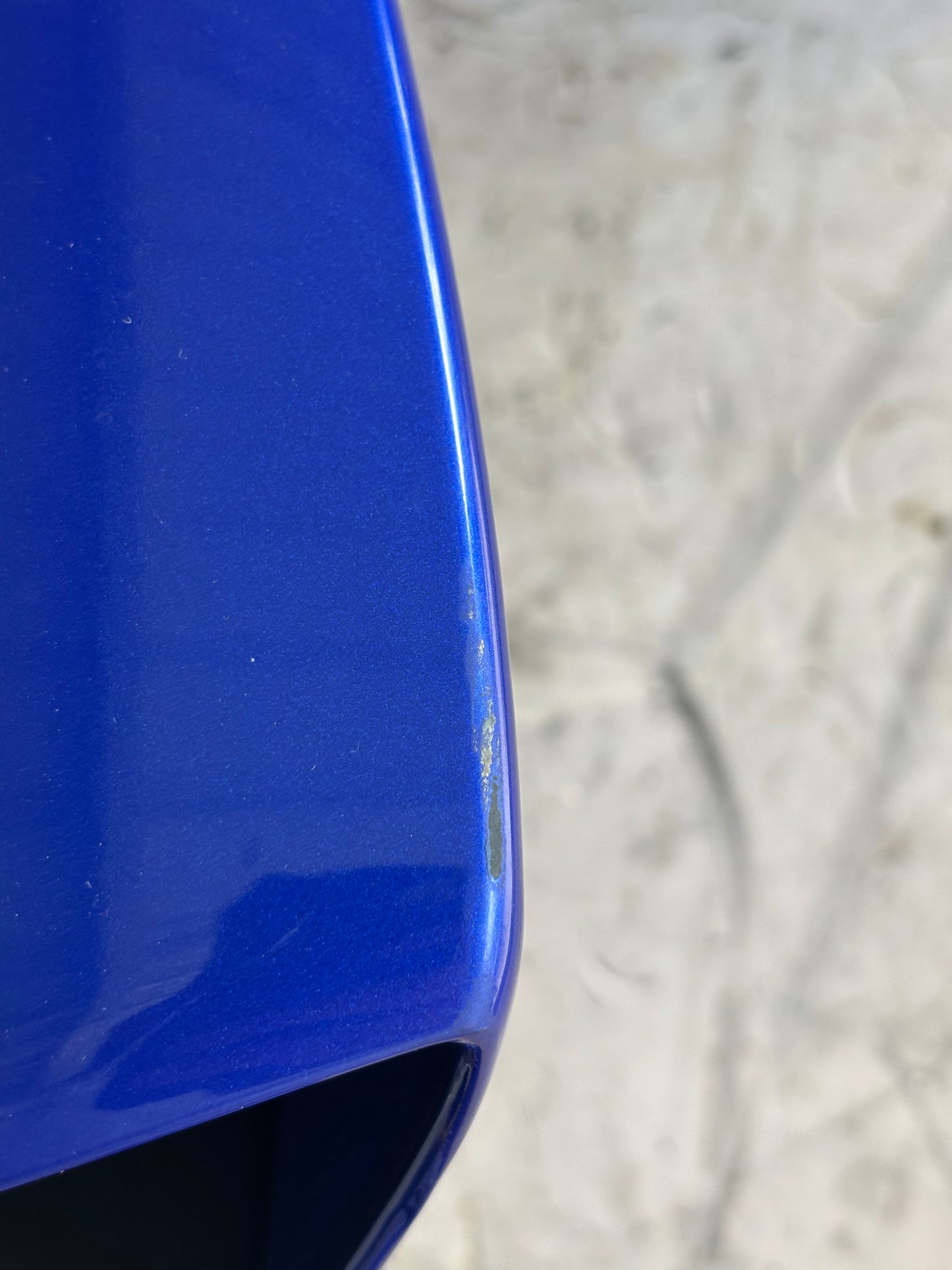 Carénage coque arrière cache latérale gauche Yamaha r7 2021-2024 BEB217310000 /BEB2171100P0