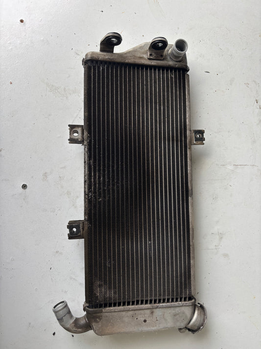 Radiateur Kawasaki Er6n er6f 2009/2011