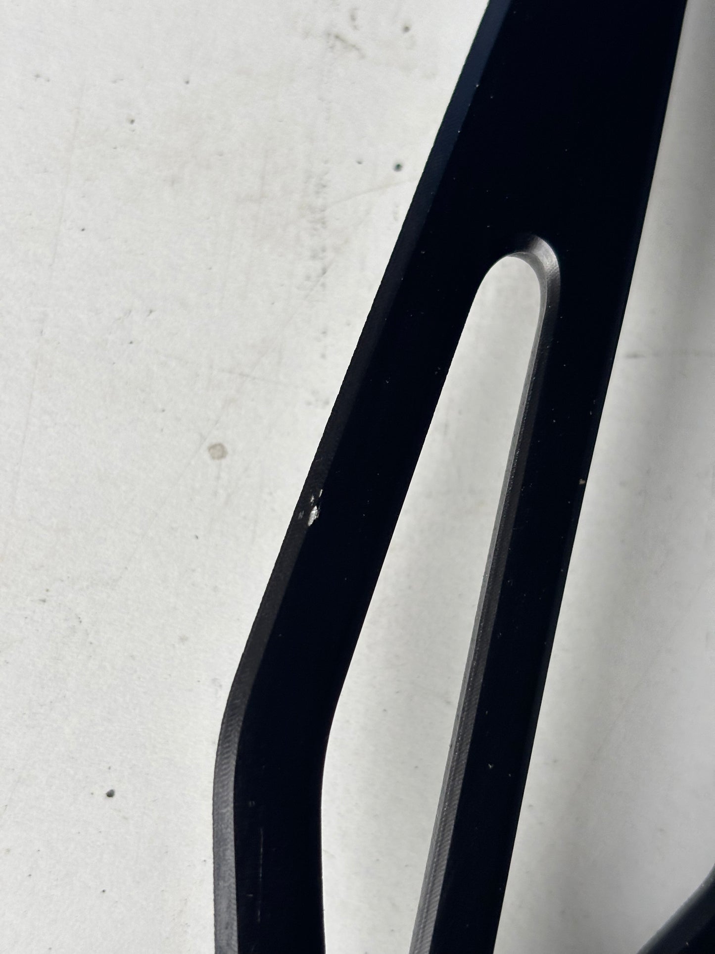 Platine sélecteur de vitesse gauche Yamaha r7 2021-2024