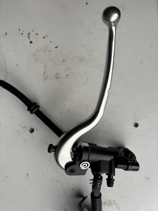 Levier maître cylindre de frein brembo PR16 Yamaha r7 2021-2024