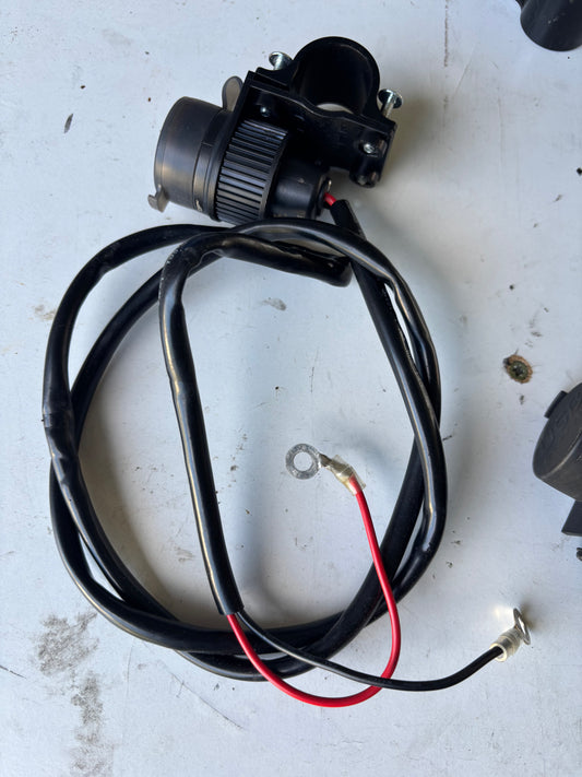 Port USB chargeur yamaha mt 09 mt07 2013-2020
