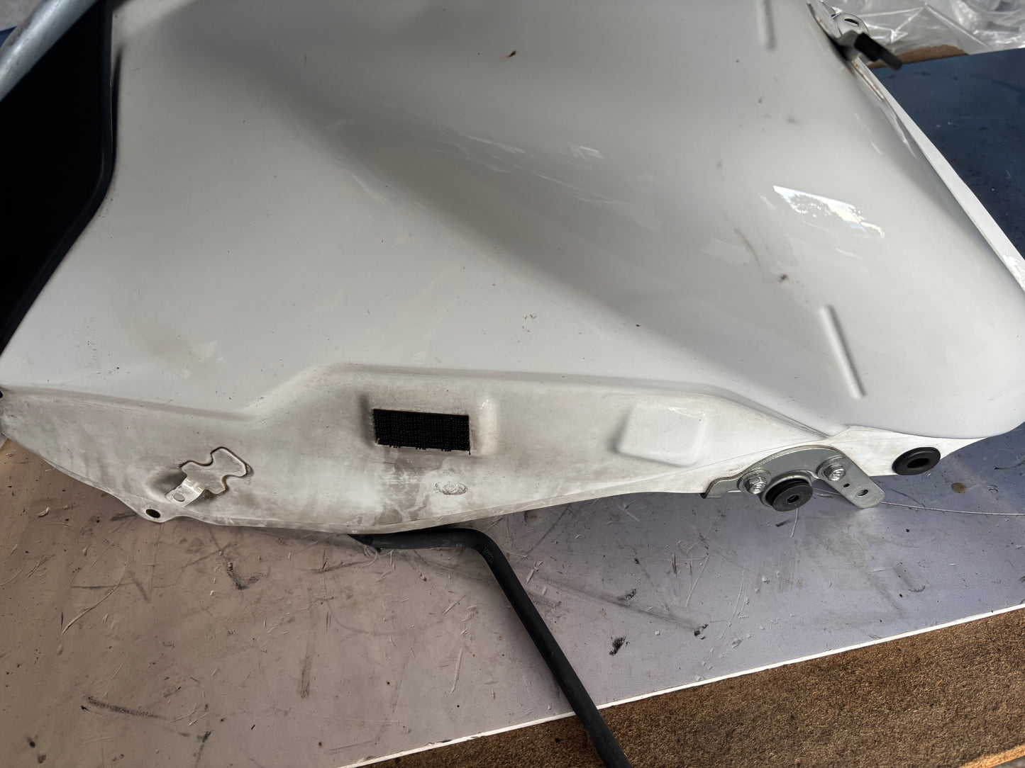 Réservoir Yamaha tracer 900 2015/2017