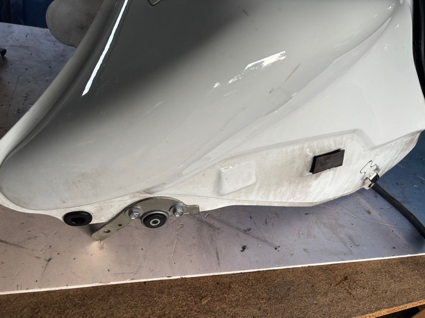 Réservoir Yamaha tracer 900 2015/2017