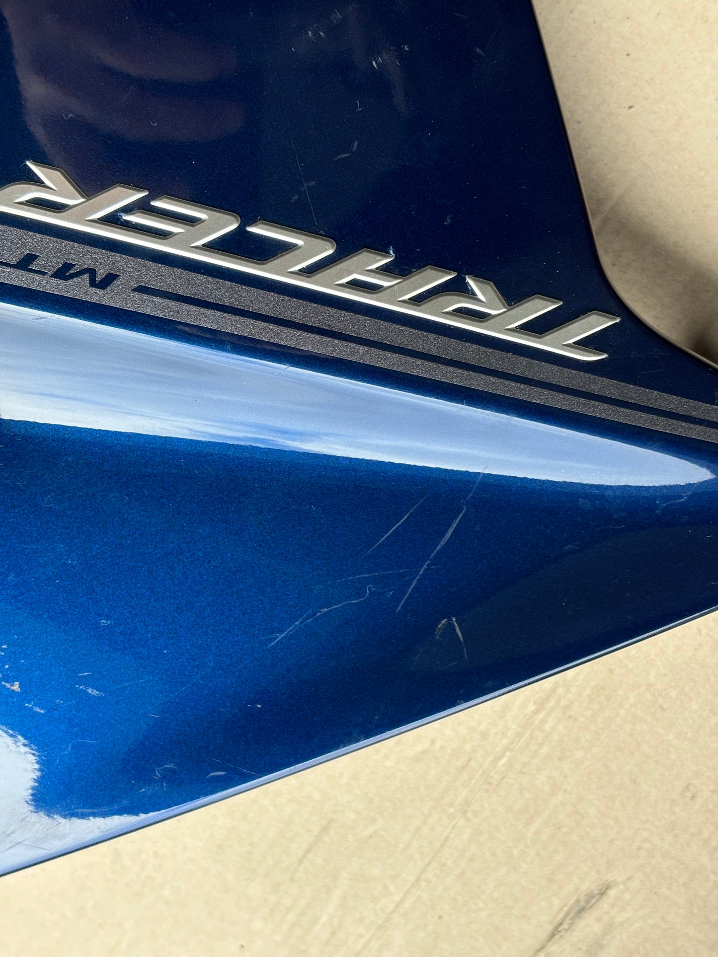 Rechte Seitenstütze Yamaha Tracer 900 2015/2017