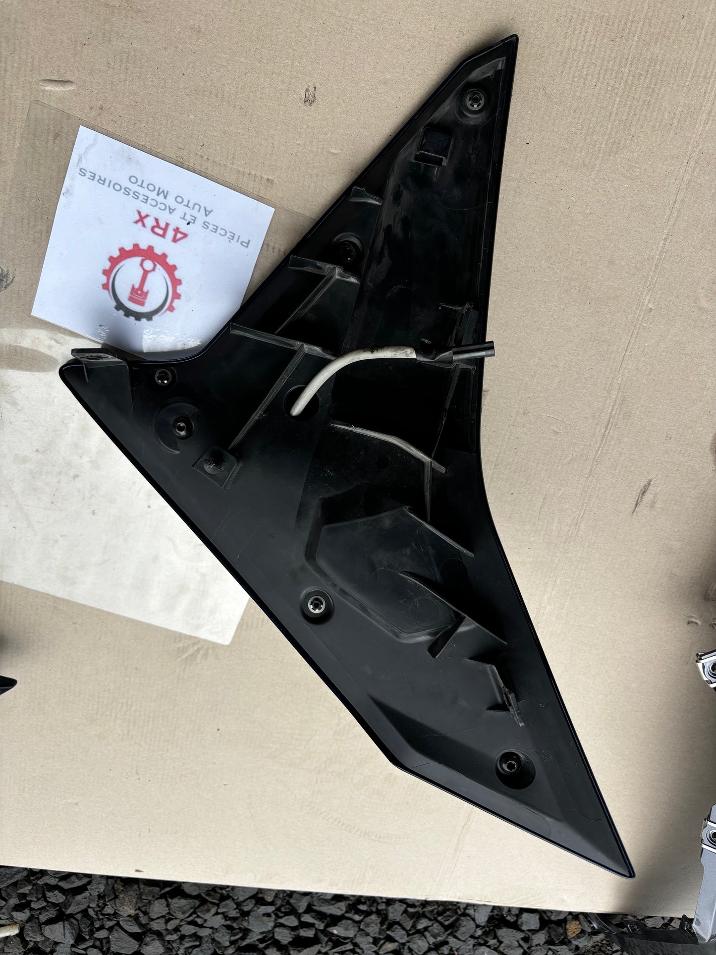 Rechte Seitenstütze Yamaha Tracer 900 2015/2017