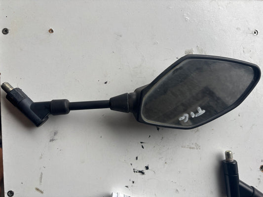 Rétroviseur gauche  yamaha Tracer / MT / XSR