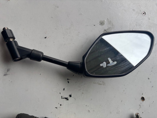 Rétroviseur gauche  yamaha Tracer / MT / XSR