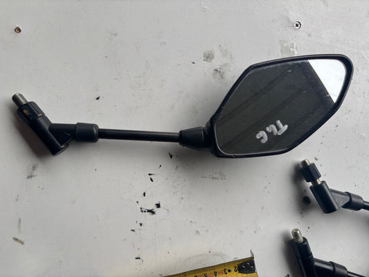 Rétroviseur gauche  yamaha Tracer / MT / XSR
