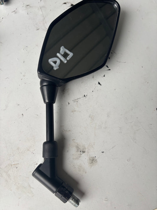 Rétroviseur droit yamaha Tracer / MT / XSR
