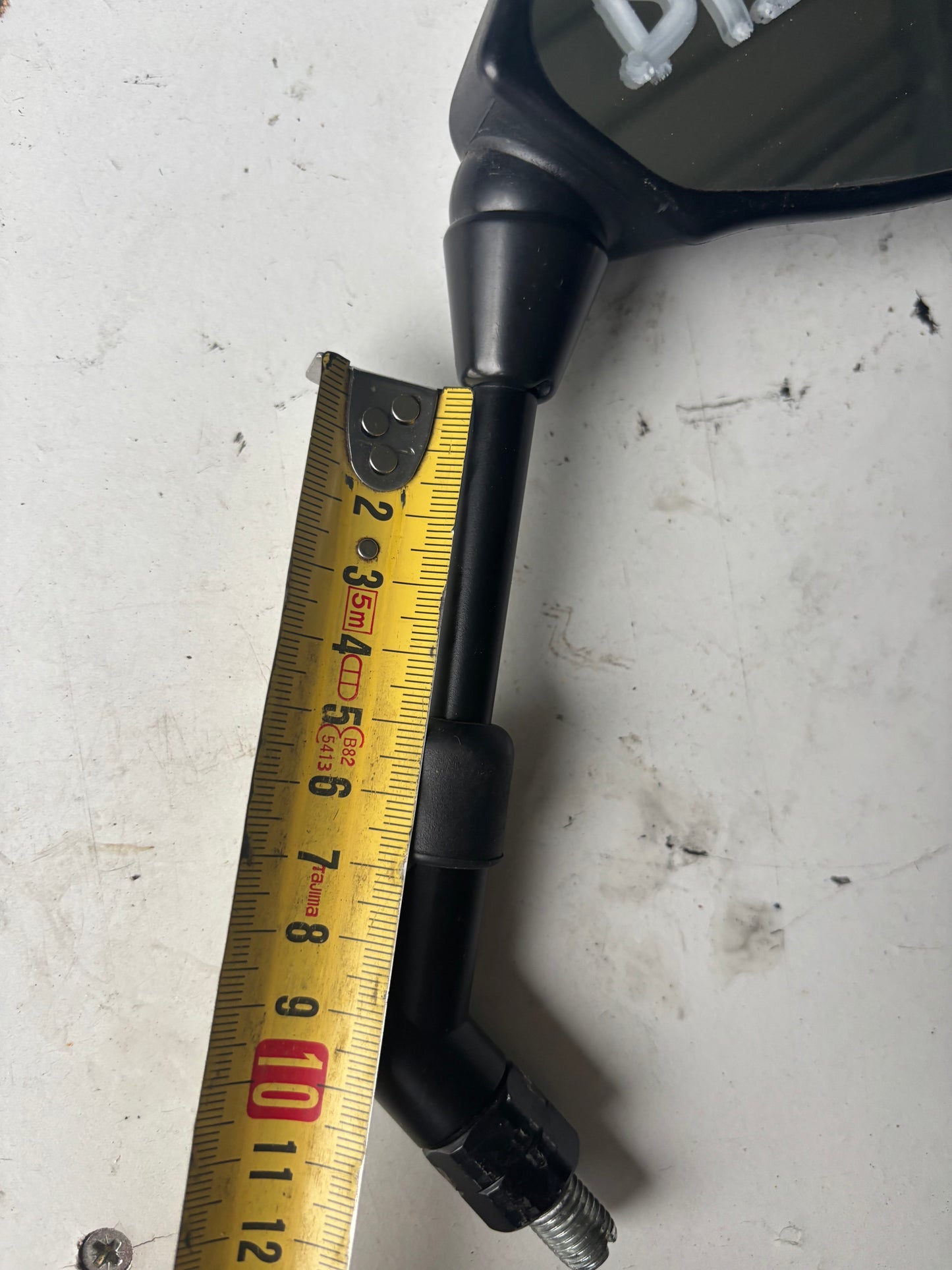 Rétroviseur droit yamaha Tracer / MT / XSR