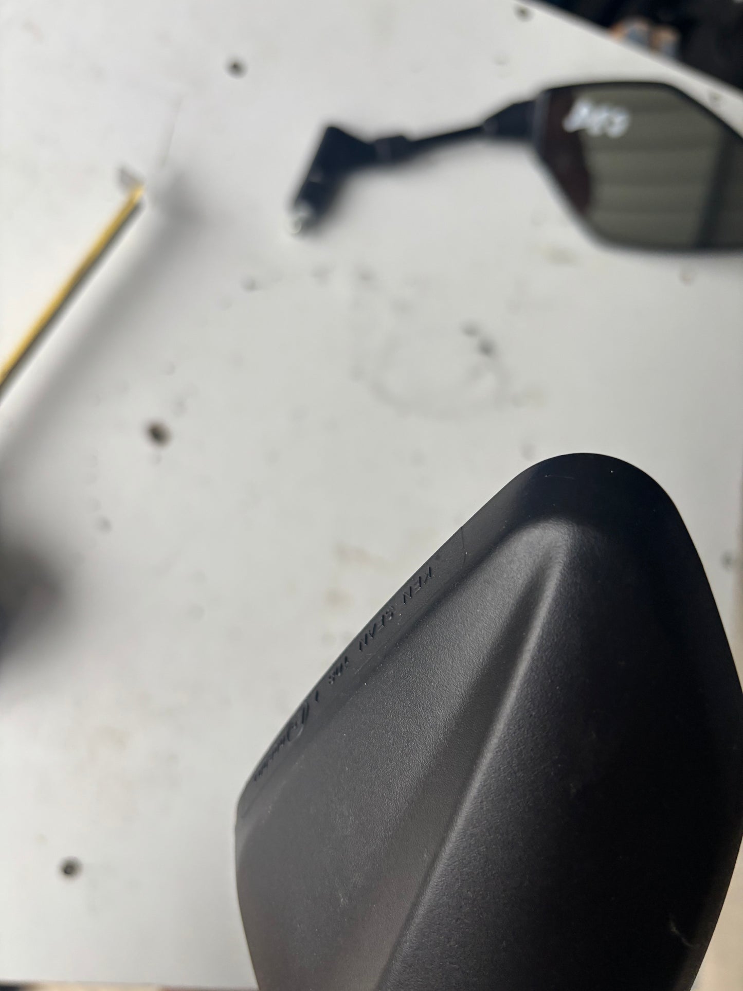 Rétroviseur droit yamaha Tracer / MT / XSR