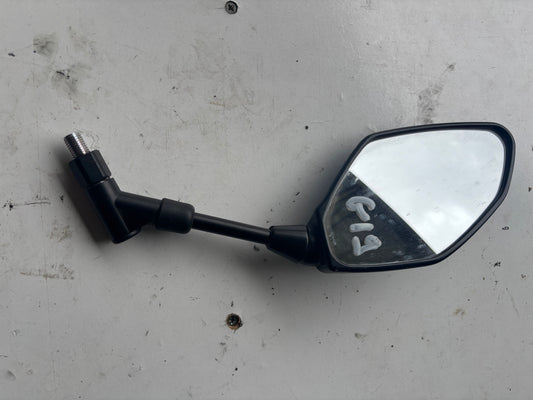 Rétroviseur gauche yamaha Tracer / MT / XSR