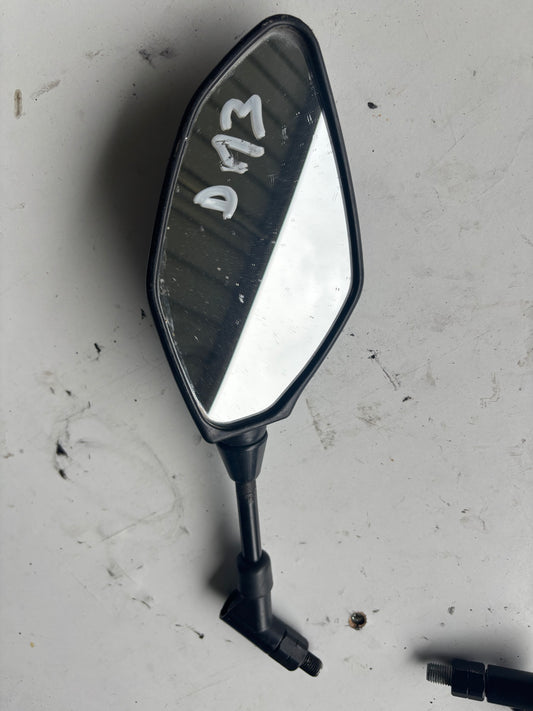 Rétroviseur droit yamaha Tracer / MT / XSR