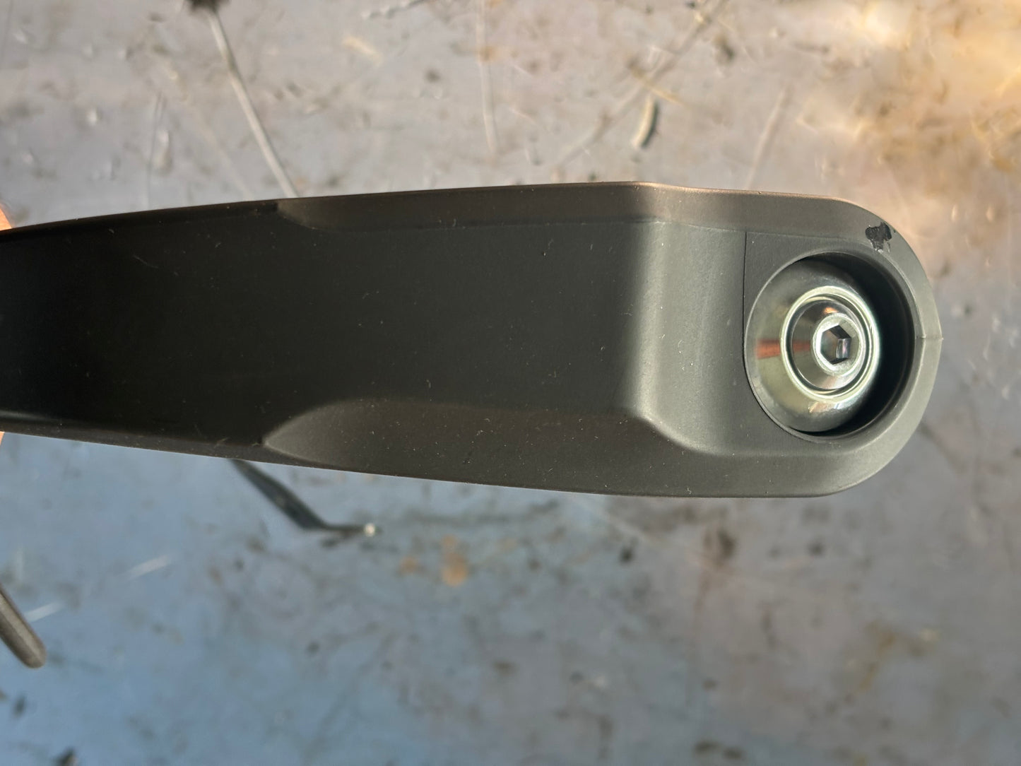 Protège  par main yamaha mt09 2013/2020