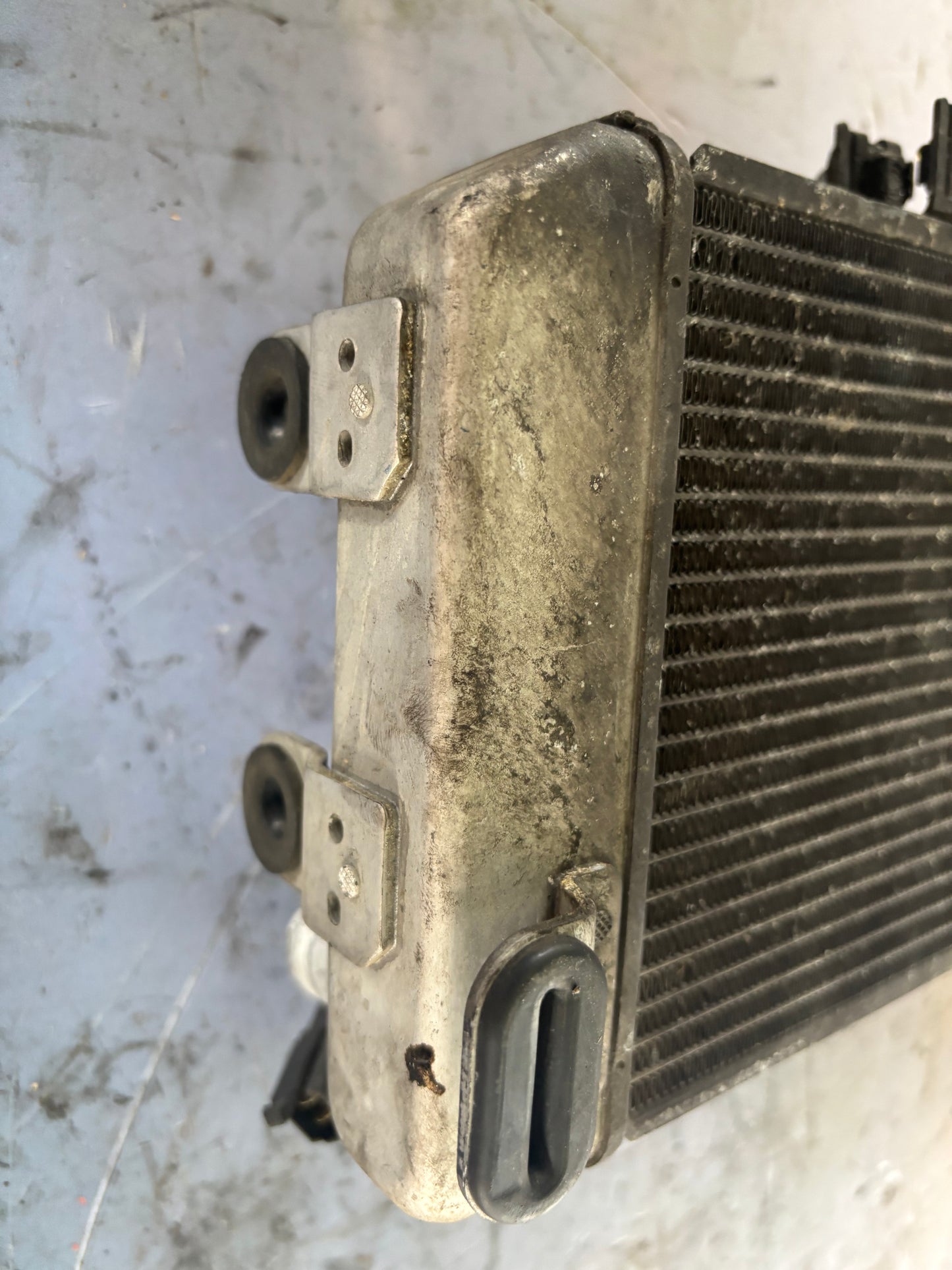 Radiateur Kawasaki Er6n 2005/2008