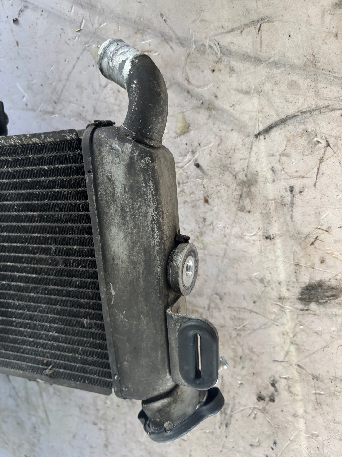Radiateur Kawasaki Er6n 2005/2008