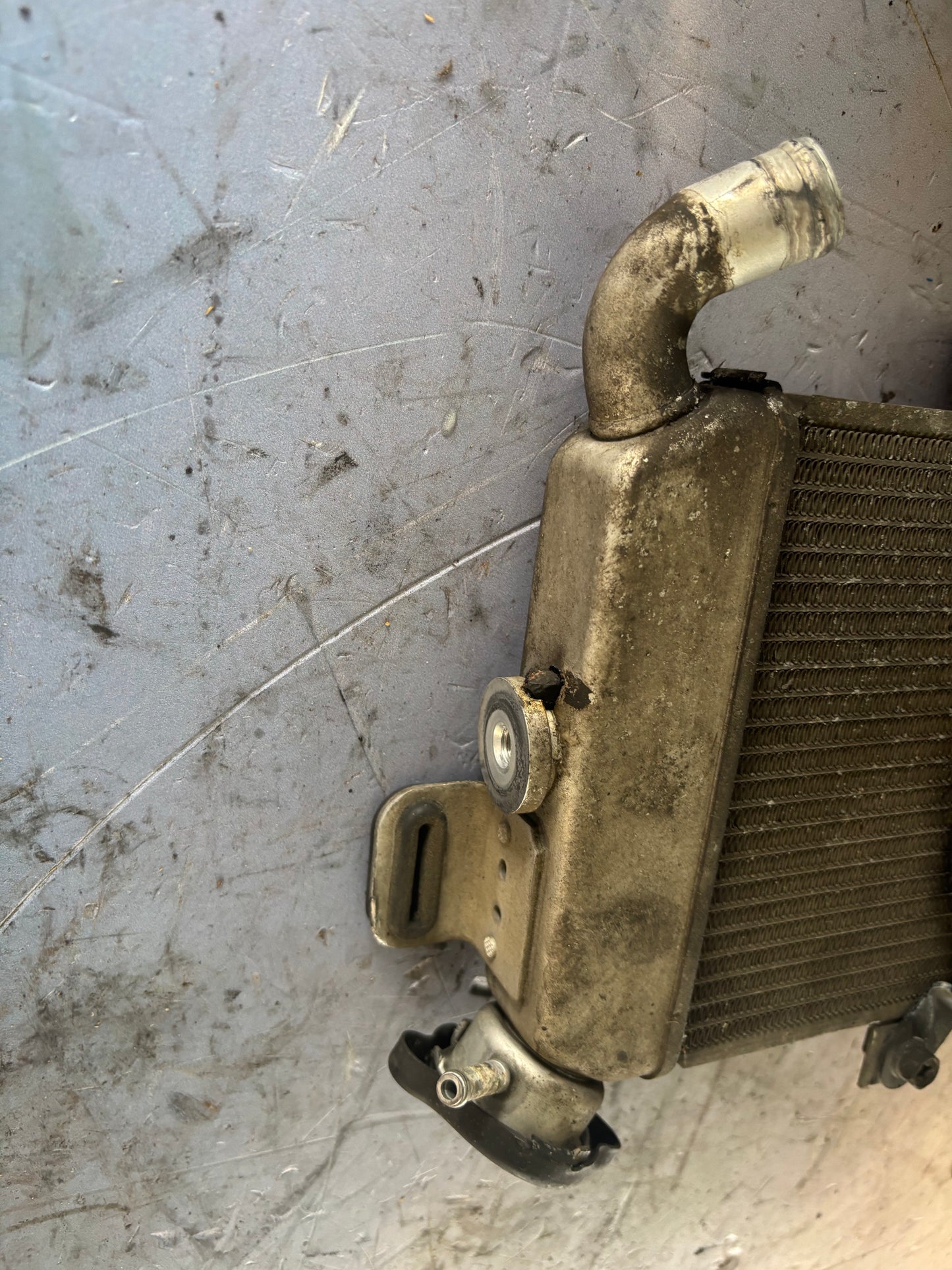Radiateur Kawasaki Er6n 2005/2008